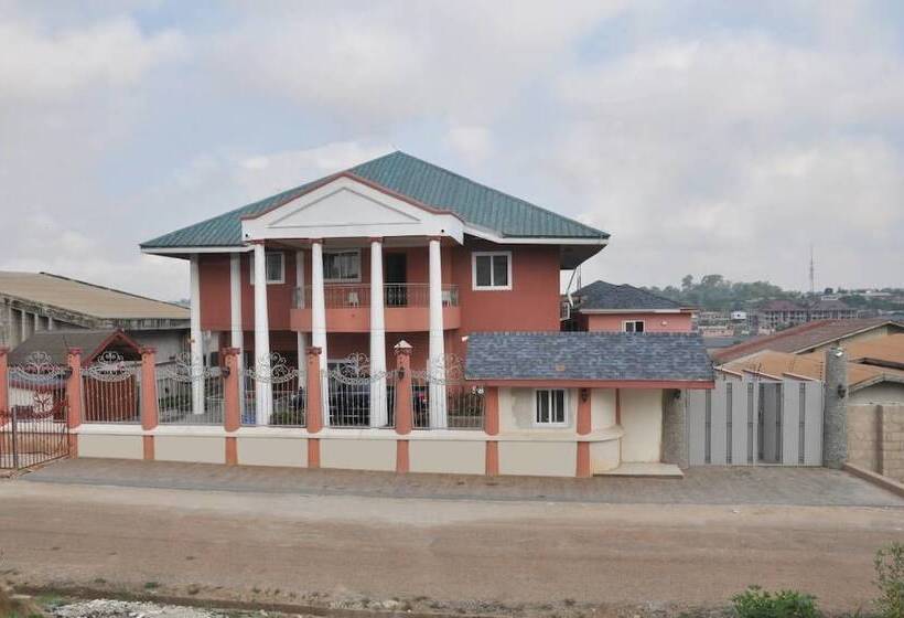 فندق The Apartel