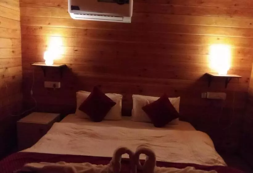 Hôtel The Cool Huts