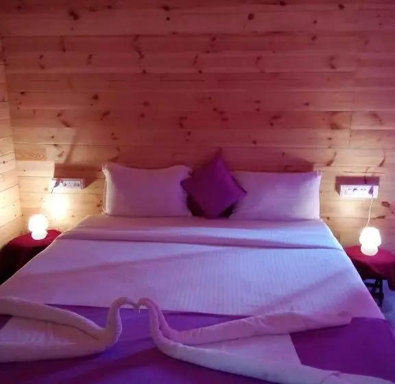 Hôtel The Cool Huts