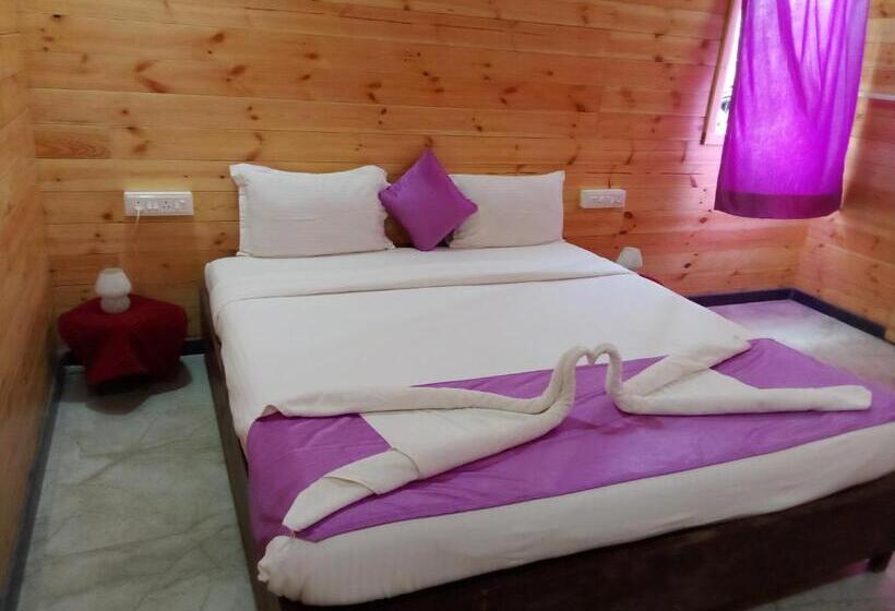 فندق The Cool Huts