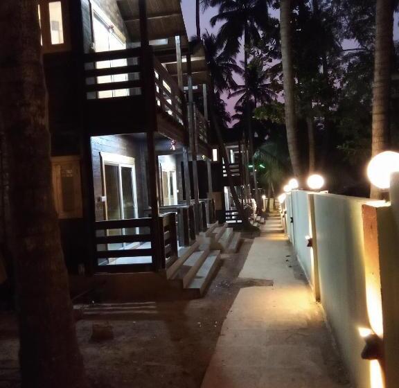 فندق The Cool Huts