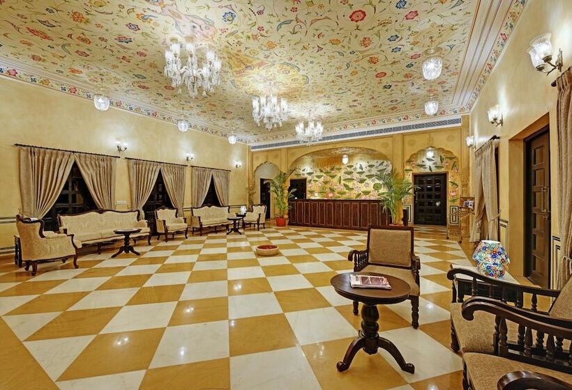 Skk The Fern An Ecotel Hotel, Jaisalmer