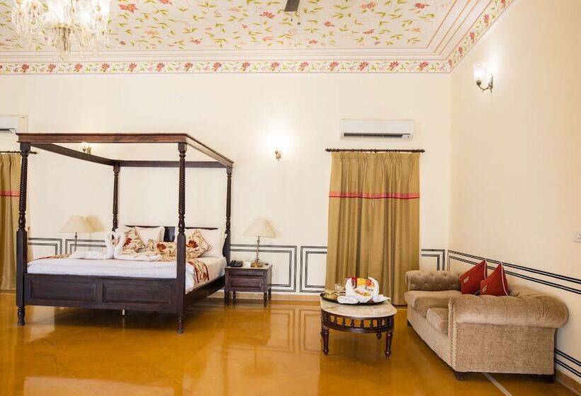 Skk The Fern An Ecotel Hotel, Jaisalmer