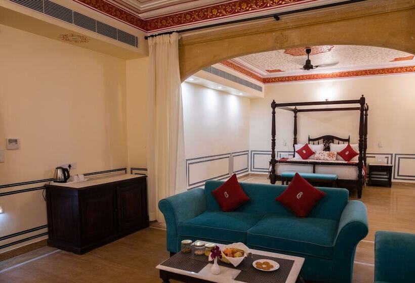 Skk The Fern An Ecotel Hotel, Jaisalmer