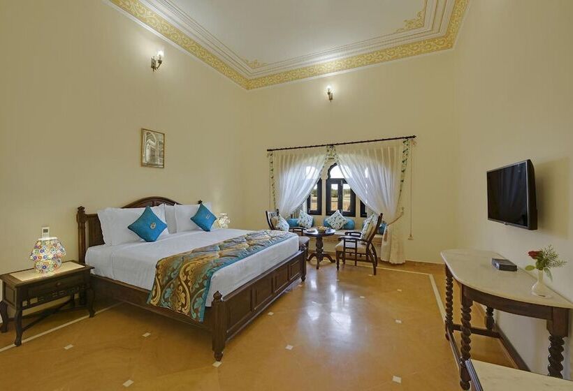 Skk The Fern An Ecotel Hotel, Jaisalmer