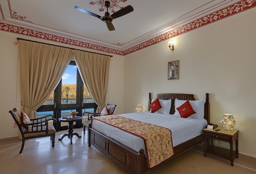 Skk The Fern An Ecotel Hotel, Jaisalmer