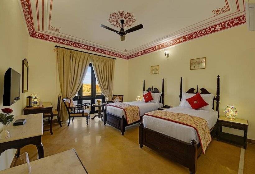 Skk The Fern An Ecotel Hotel, Jaisalmer