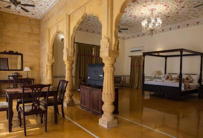 Skk The Fern An Ecotel Hotel, Jaisalmer