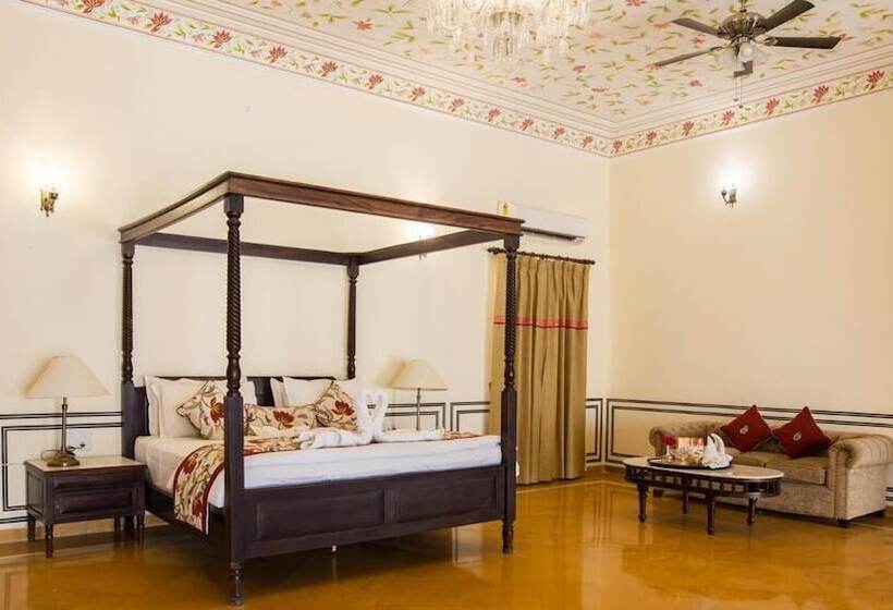 Skk The Fern An Ecotel Hotel, Jaisalmer