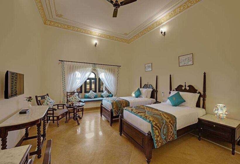 Skk The Fern An Ecotel Hotel, Jaisalmer