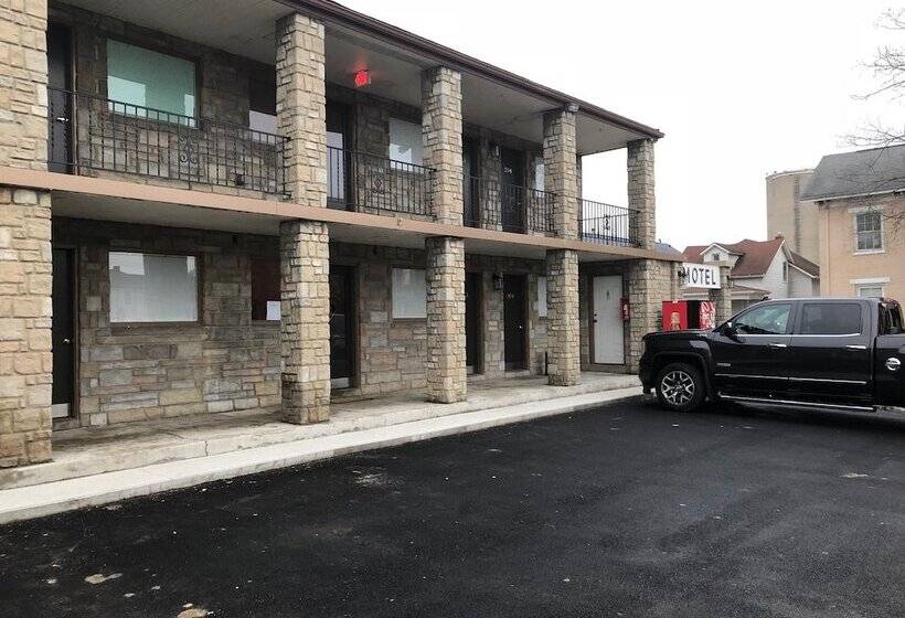 호텔 The Guest House