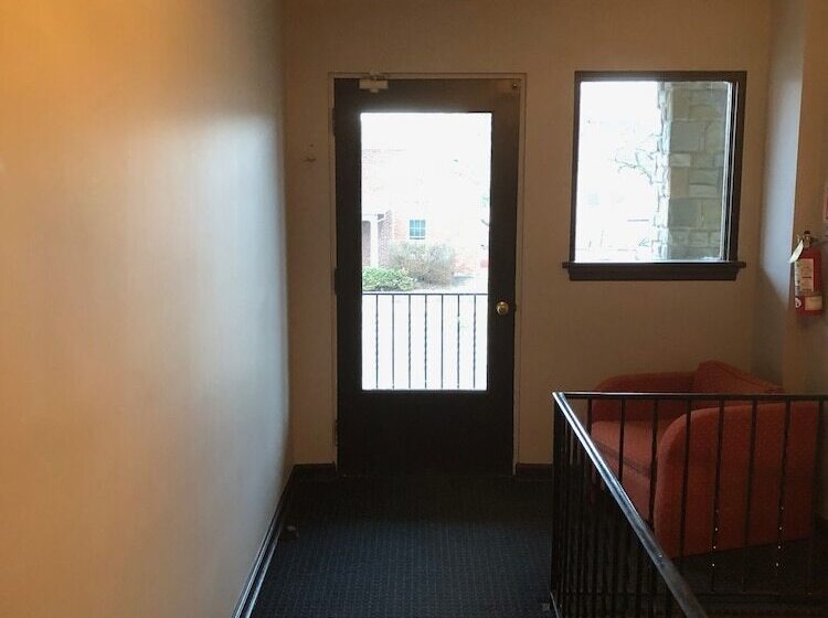 호텔 The Guest House