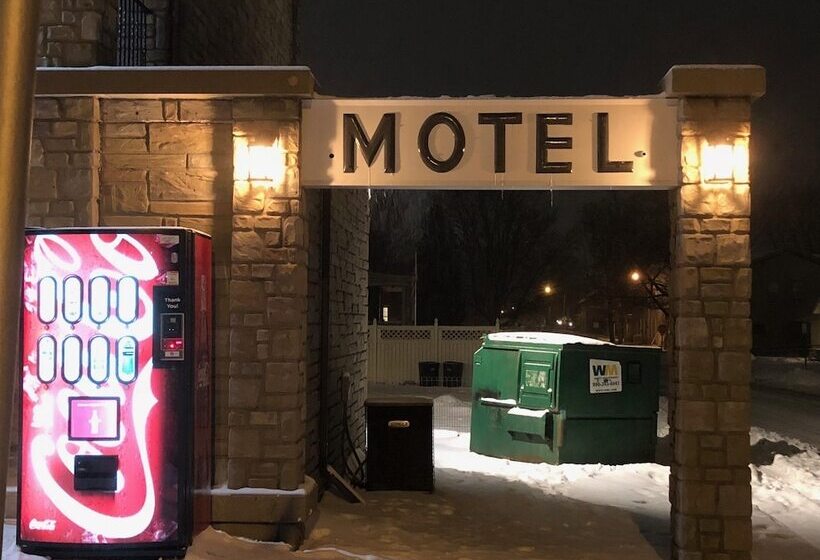 호텔 The Guest House