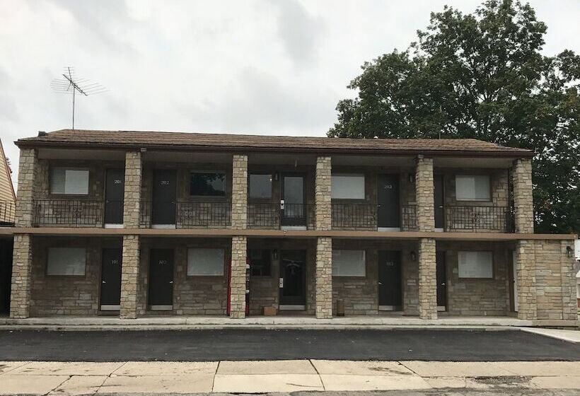 호텔 The Guest House