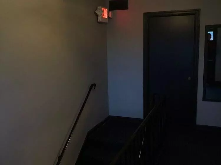 Hotelli The Guest House