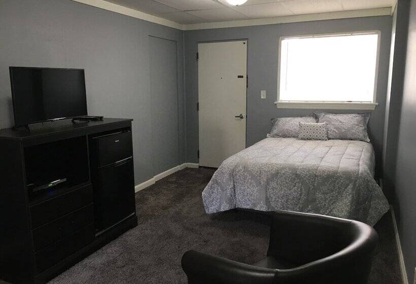 호텔 The Guest House