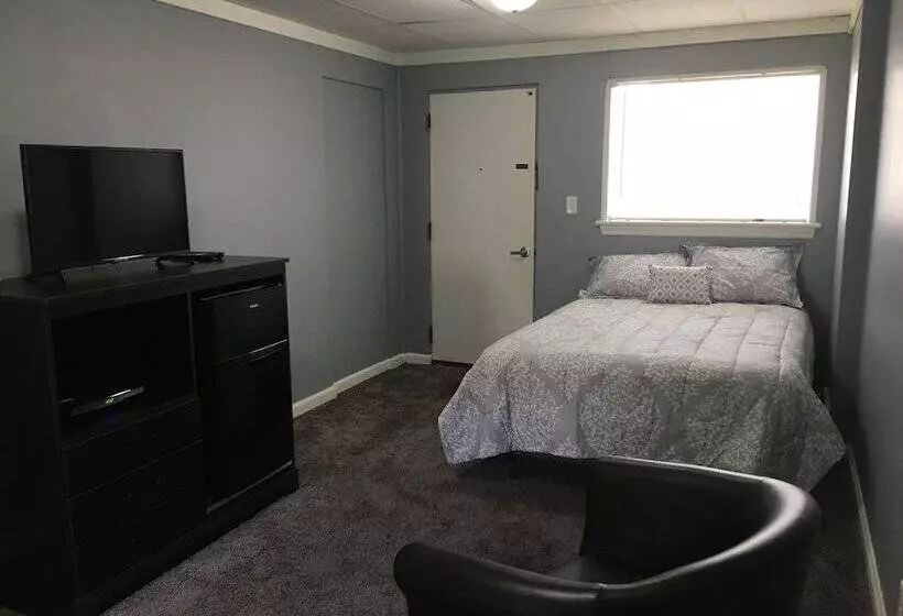 Hotelli The Guest House