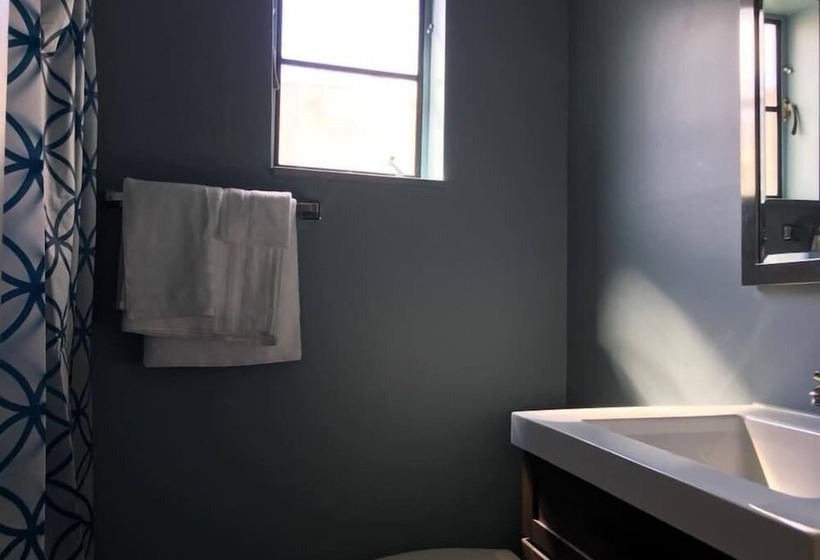 호텔 The Guest House