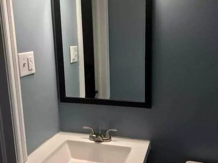 Hotelli The Guest House