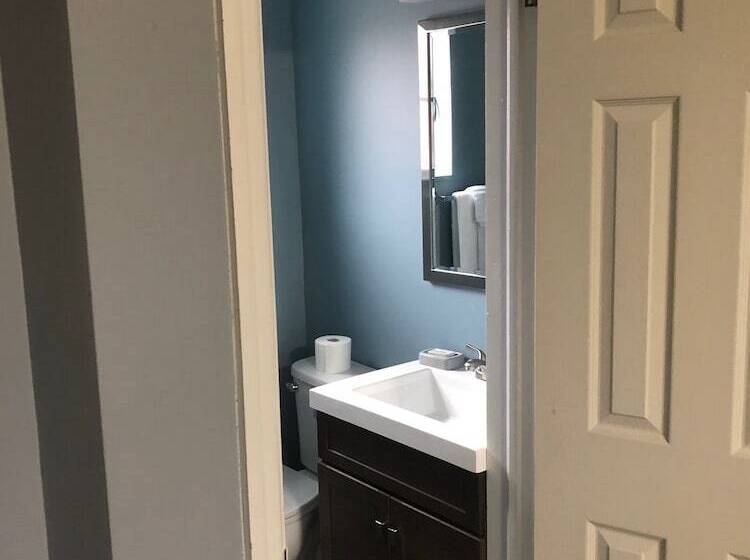 호텔 The Guest House