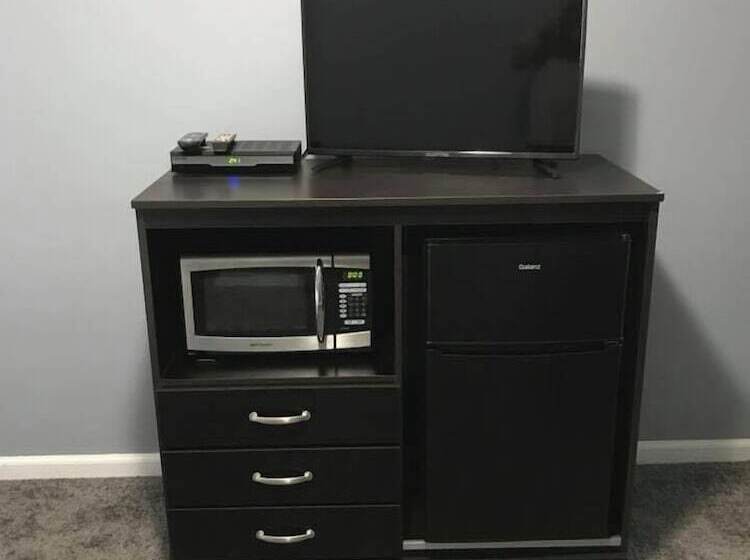 호텔 The Guest House