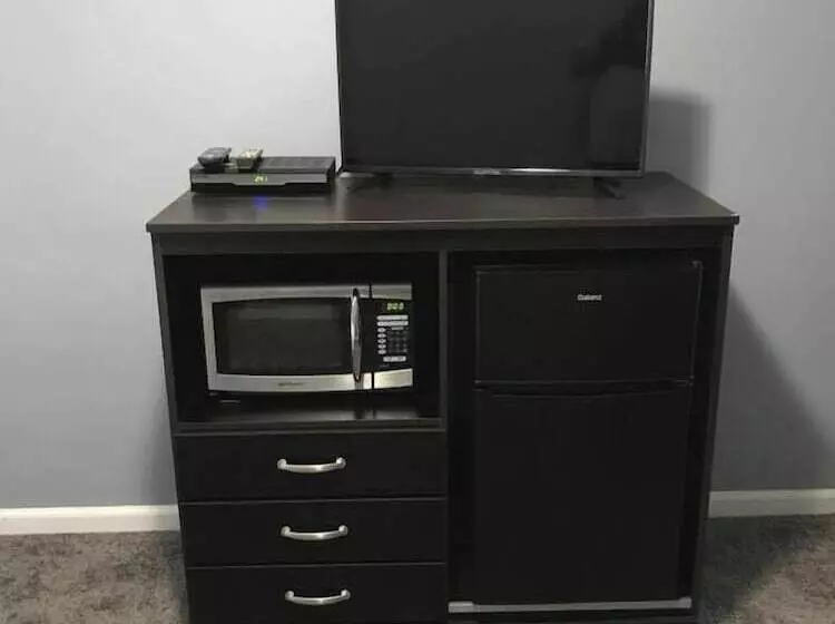 Hotelli The Guest House