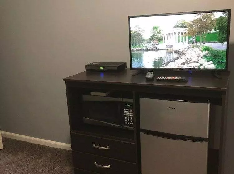 Hotelli The Guest House