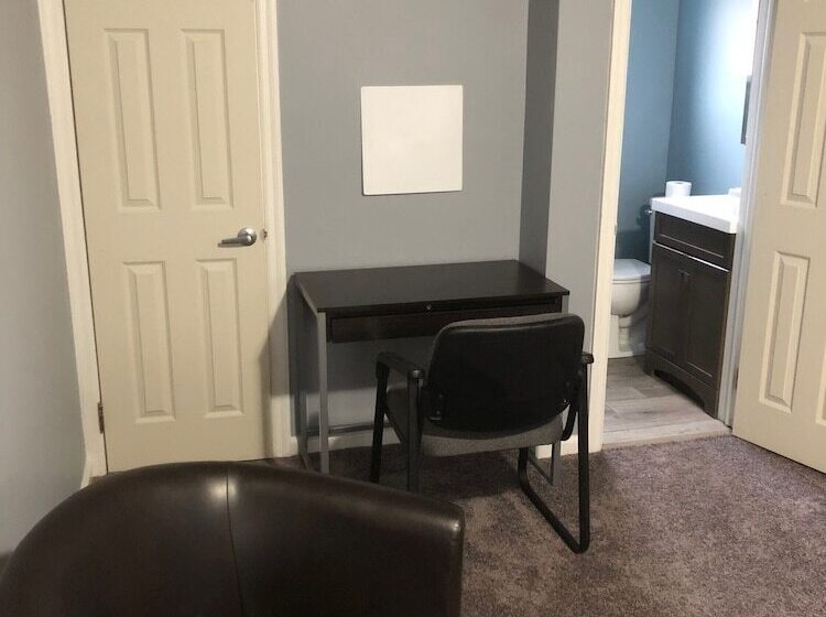 호텔 The Guest House