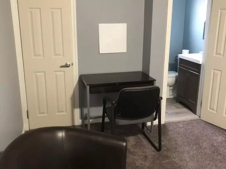 Hotelli The Guest House