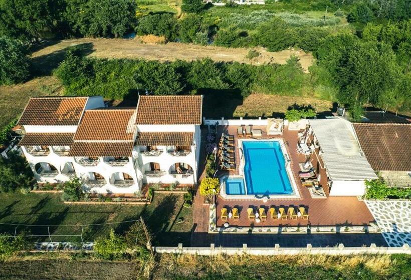 호텔 Villa Del Sol Corfu