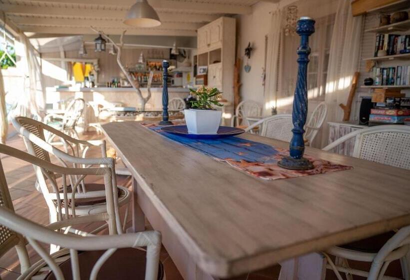 호텔 Villa Del Sol Corfu