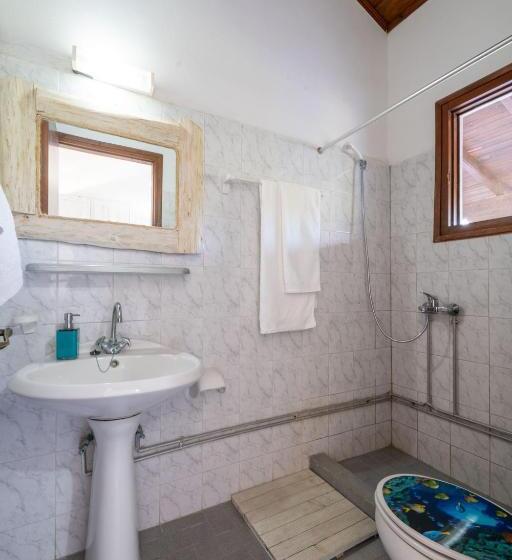 호텔 Villa Del Sol Corfu