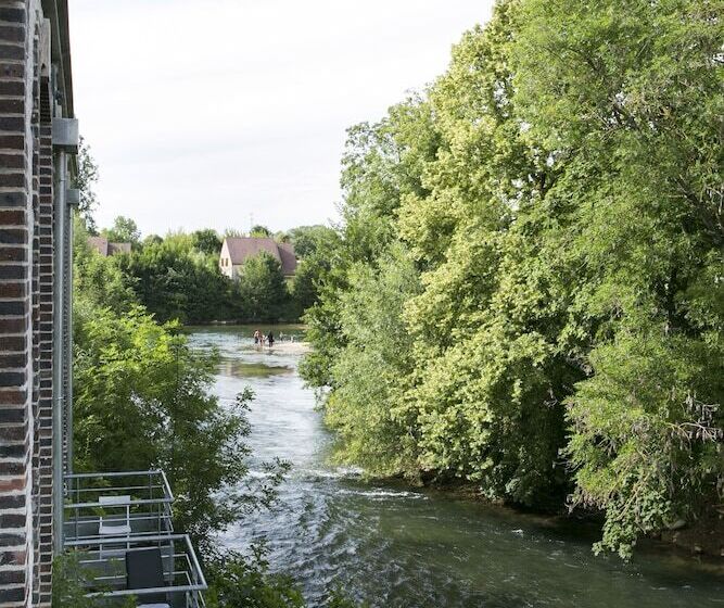 호텔 Zenao Appart Hôtels Troyes