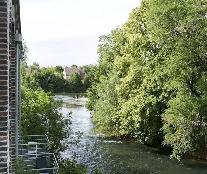 Hotelli Zenao Appart Hôtels Troyes