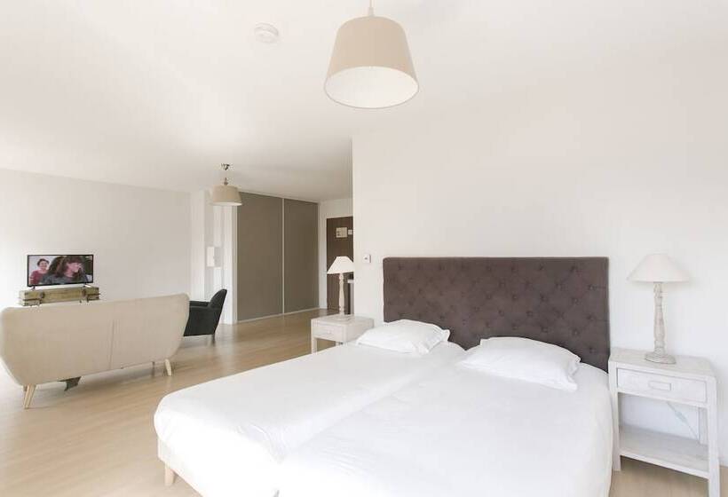 호텔 Zenao Appart Hôtels Troyes