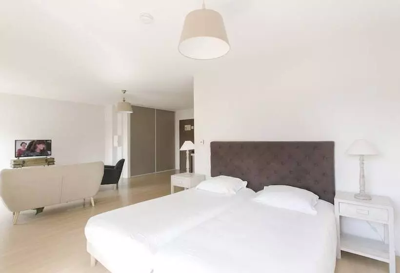 Hotelli Zenao Appart Hôtels Troyes