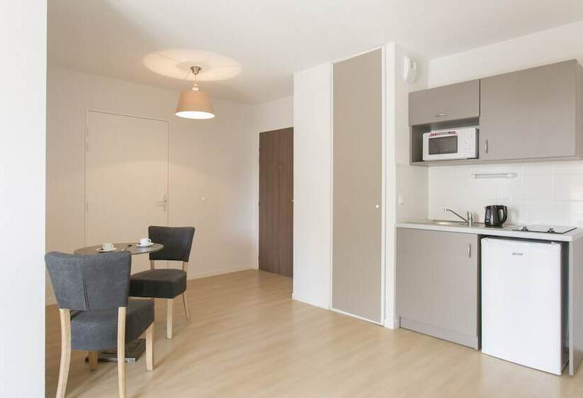 호텔 Zenao Appart Hôtels Troyes