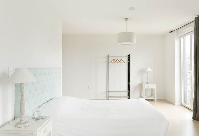 호텔 Zenao Appart Hôtels Troyes