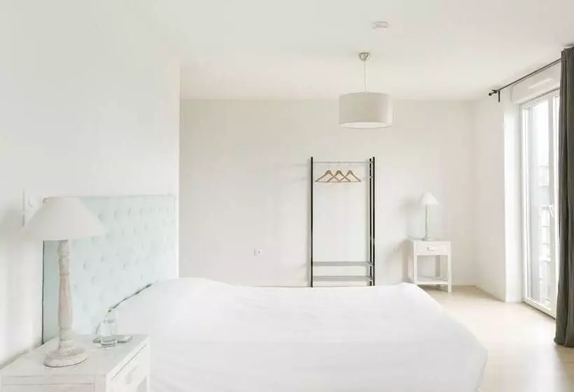 Hotelli Zenao Appart Hôtels Troyes