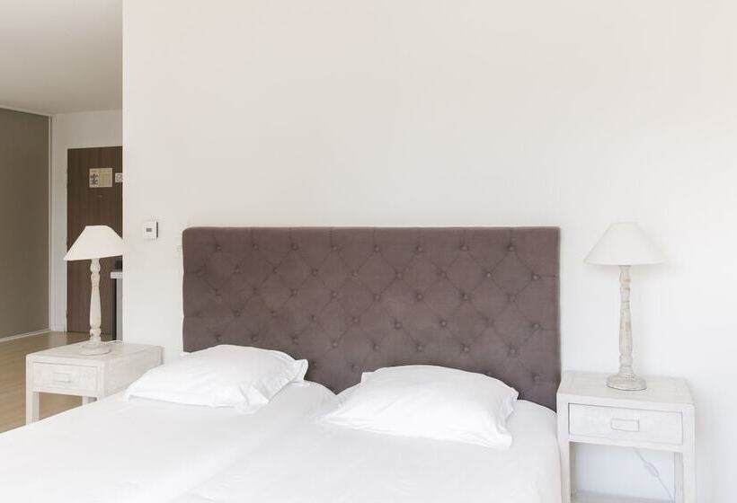 호텔 Zenao Appart Hôtels Troyes