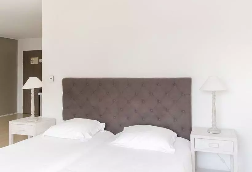 Hotelli Zenao Appart Hôtels Troyes