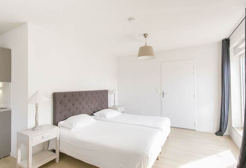 호텔 Zenao Appart Hôtels Troyes