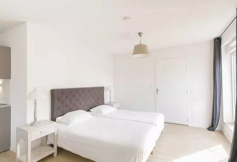 Hotelli Zenao Appart Hôtels Troyes