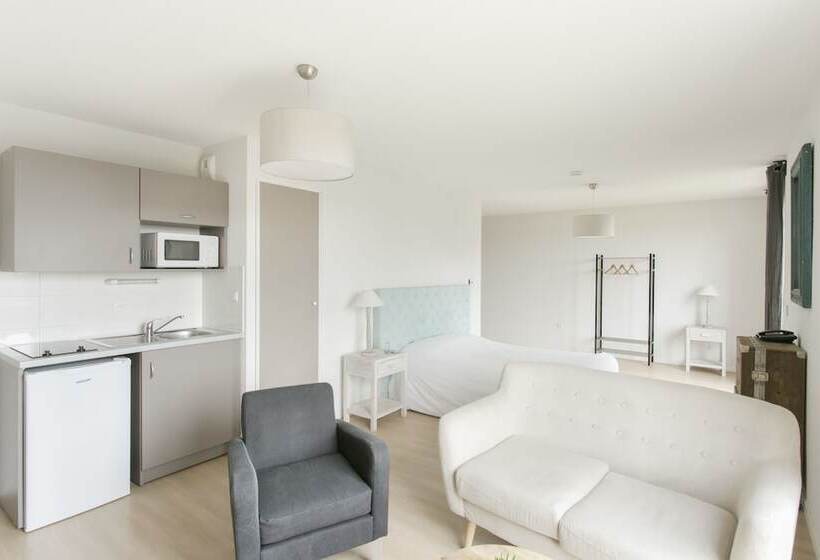 호텔 Zenao Appart Hôtels Troyes