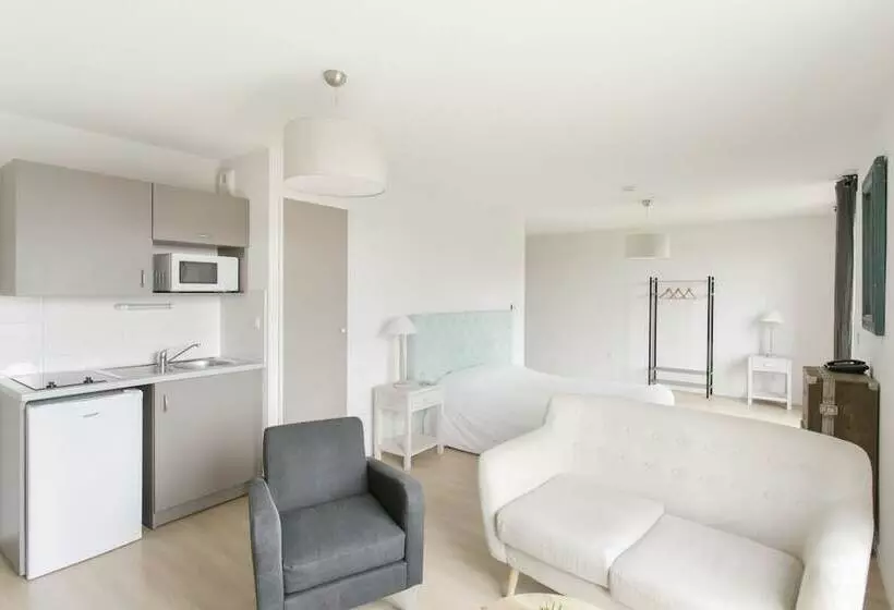 Hotelli Zenao Appart Hôtels Troyes