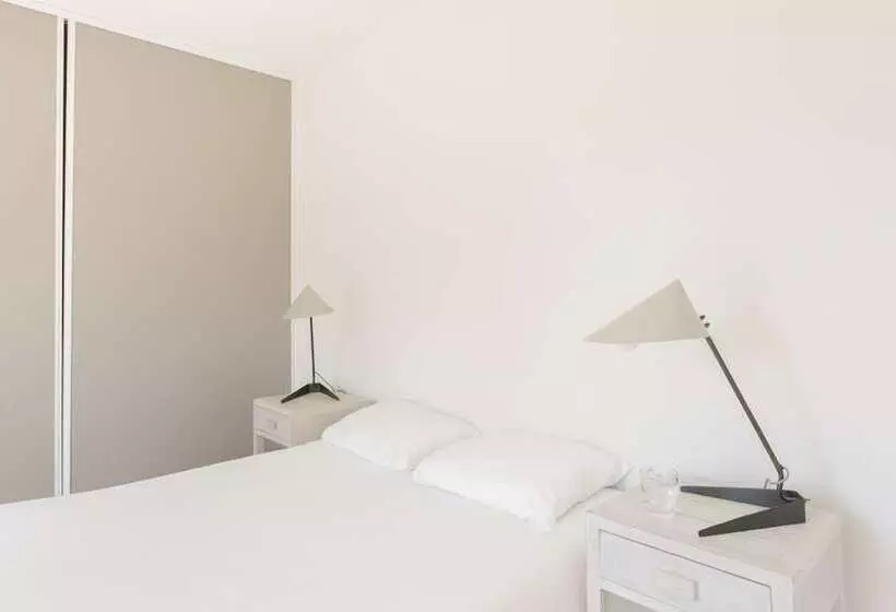 Hotelli Zenao Appart Hôtels Troyes