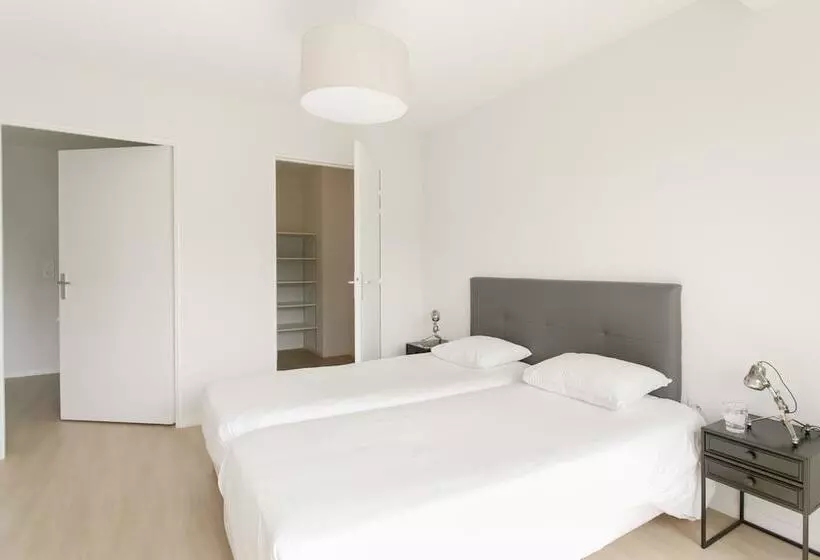 Hotelli Zenao Appart Hôtels Troyes