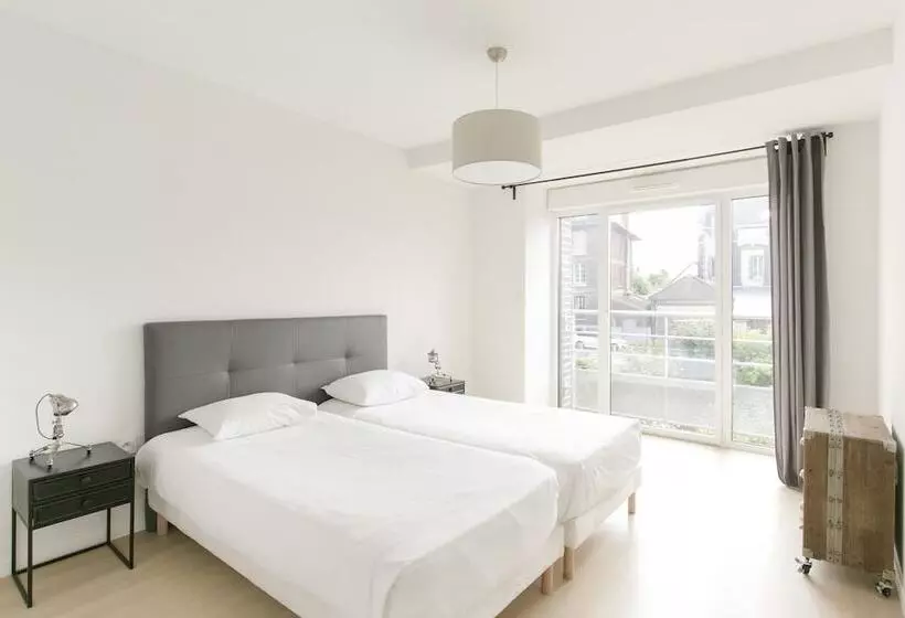 Hotelli Zenao Appart Hôtels Troyes