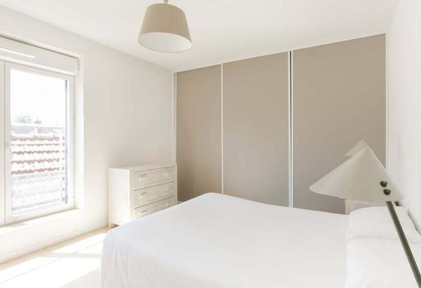 호텔 Zenao Appart Hôtels Troyes