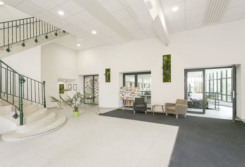 호텔 Zenao Appart Hôtels Troyes